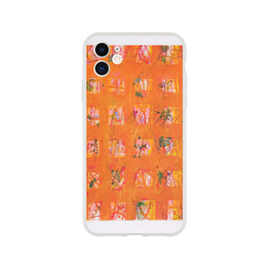 Sam Francis  Pioggia dOro  Golden Rain  Flexi case