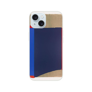 John Hoyland - Blues Reds - 1969 Flexi case