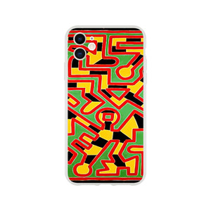 Keith Haring - UNTITLED 1988 N3 Flexi case
