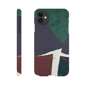 Ray Parker - Untitled - 1982 N2 Slim case