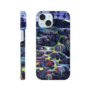 Eyvind Earle - Solemn Solitude Slim case