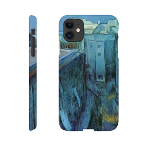 Pablo Picasso - Dawn at Riera de Sant Joan Slim case