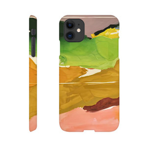 Helen Frankenthaler - Nature Abhors a Vacuum 1973- Slim case