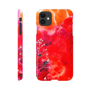 Eyvind Earle - Flower Fantasy Slim case