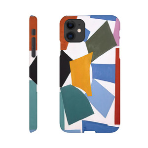 Alma Woodsey Thomas - WATUSI HARD EDGE 1963 Slim case