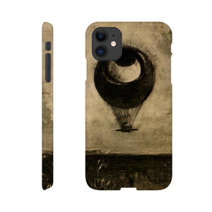 Odilon Redon - EYE BALLOON 1898 Slim case