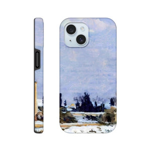 Armand Guillaumin - Neige - 1876 Tough case