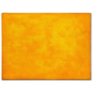 Gotthard Graubner  LE VENT DU SOLEIL 1996 Wood Print