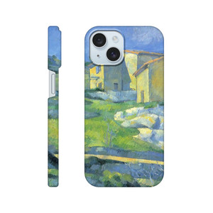 Paul Cezanne - Houses at the LEstaque Slim case