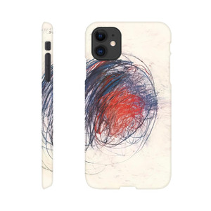 Cy Twombly - Fifty Days at Iliam Shield of Achilles Slim case