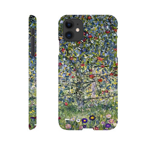 Gustav Klimt - APPLE TREE I Slim case