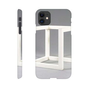 Sol LeWitt - Incomplete Cube 10-4 Slim case