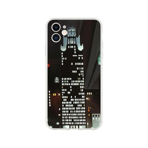 Georgia OKeeffe - Radiator Building - Night New York Flexi case