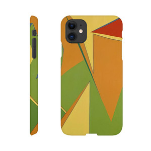 Fernand Leduc - Jaune Slim case