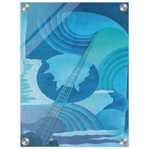 Benedetta Cappa Radio Communications Synthesis 1933 34 Palermo Italy