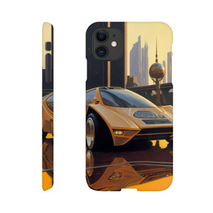 Syd Mead - Syd Mead N17 Slim case
