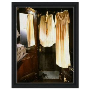 Louise Bourgeois  CELL VII 1998 Framed Canvas