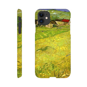 Vincent van Gogh - View of Vessenots near Auvers Slim case