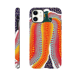 Yayoi Kusama - PUMPKIN 1990 Tough case