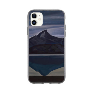 Rockwell Kent - Mirrored Mountain South Greenland Bio case