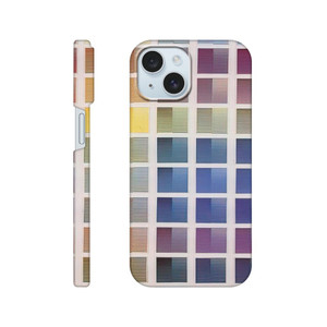 Dadamaino - La ricerca del colore - 1968 Slim case