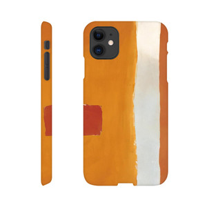 Esteban Vicente - UNTITLED 1982 N3 Slim case