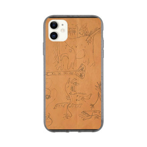 Jackson Pollock - UNTITLED 4 N1 Bio case