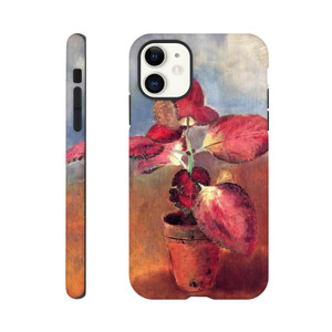 Odilon Redon - BEGONIA IN A POT Tough case