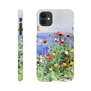 Childe Hassam - Poppies Isles of Shoals 02 Slim case