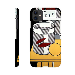 Roy Lichtenstein - STILL LIFE WITH GOLDFISH 1974 Slim case
