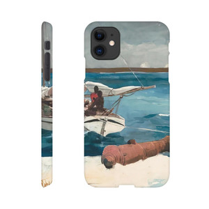 Winslow Homer - NASSAU 1899 Slim case