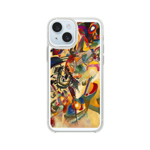 Wassily Kandinsky - COMPOSITION VII 1913 Clear case