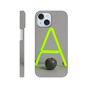 Billy Apple - A for Apple - 1963 Slim case