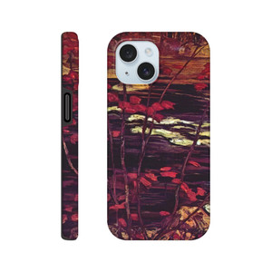 AY Jackson - The Red Maple - 1914 Tough case