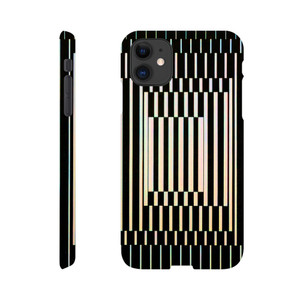 Victor Vasarely - Bora III - 1964 Slim case