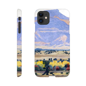 Georgia OKeeffe - Pedernal Slim case