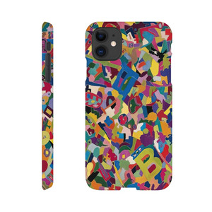 Alighiero Boetti - TUTTO 1988 Slim case