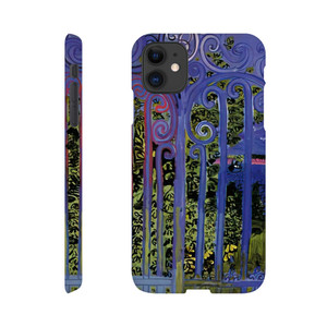 Raoul Dufy - THE GRID 1930 Slim case