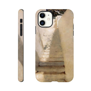 John Singer Sargent - Staircase in Capri Tough case