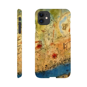 Wols - Camp des Milles - 1940 Slim case