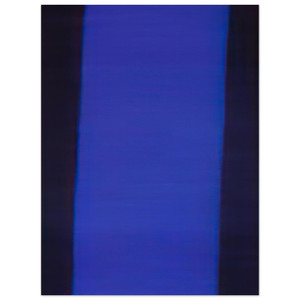 Barnett Newman  The Moment Aluminum Print