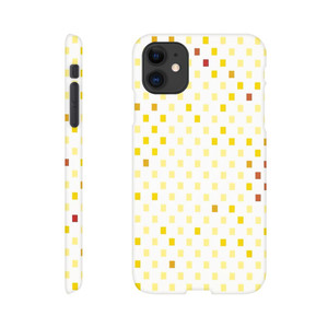 Francois Morellet - Random red-yellow progression - 1970 Slim case