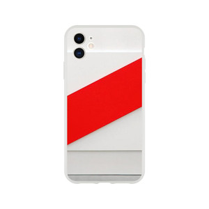 Ellsworth Kelly - Red Diagonal Flexi case