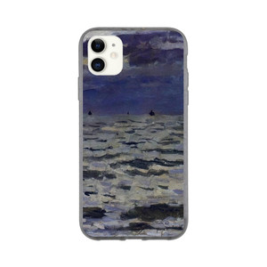 claude monet - Seascape N2 Bio case
