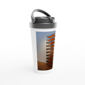 Donald Judd - Untitled DSS 120 - 1968 Travel Mug