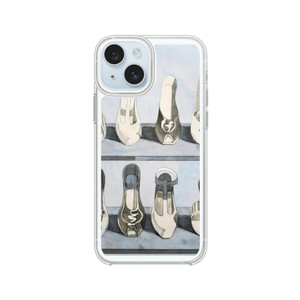 Wayne Thiebaud - Shoe Rows - 1975 Clear case