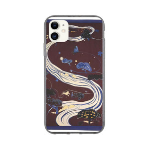 Brett Whiteley - The River - figurative Bio case