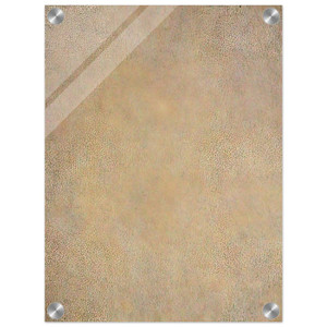 Richard PousetteDart  Golden Presence Acrylic Print