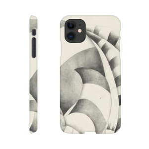 Lee Bontecou - UNTITLED 1967 N1 Slim case