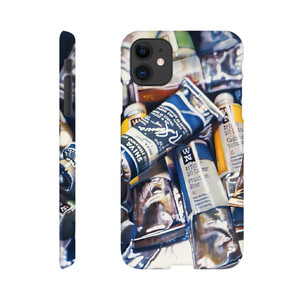 Audrey Flack - SHIVA BLUE 1973 Slim case